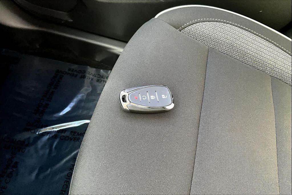 used 2023 Chevrolet TrailBlazer car, priced at $20,500