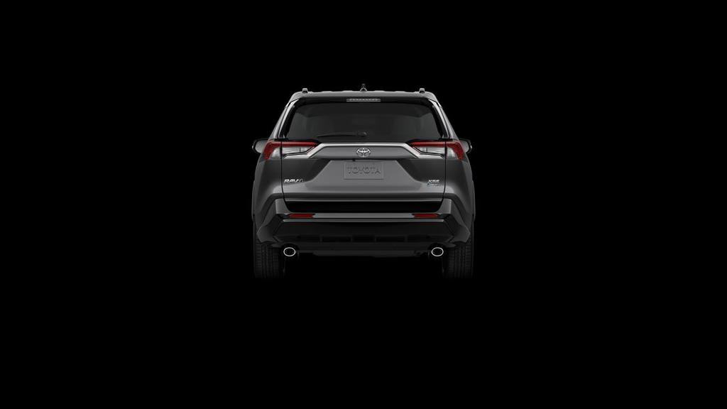 new 2025 Toyota RAV4 Hybrid car, priced at $54,013