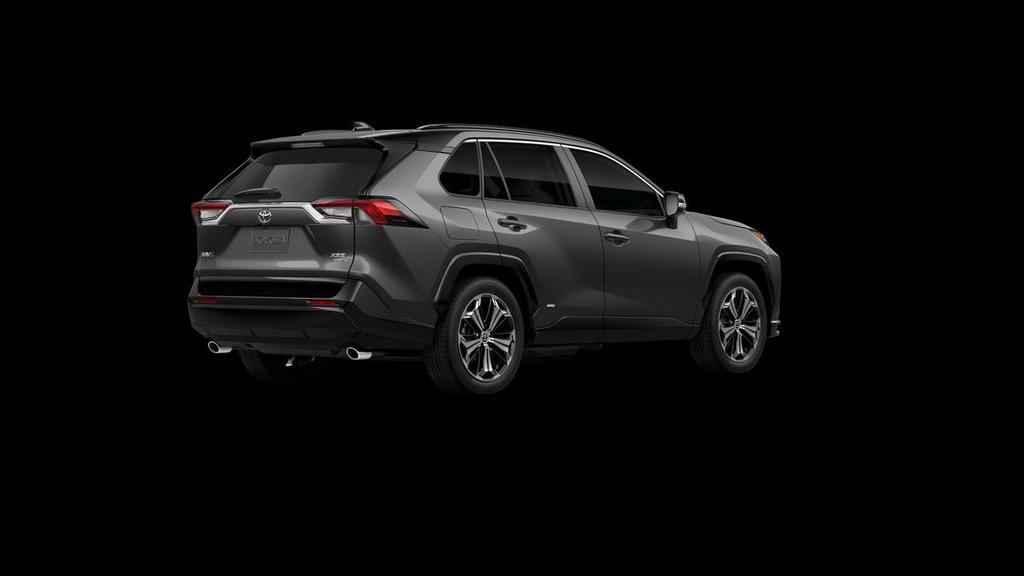 new 2025 Toyota RAV4 Hybrid car, priced at $54,013