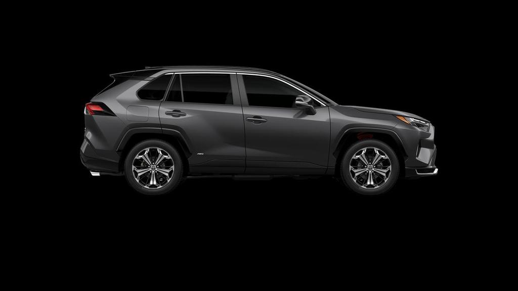 new 2025 Toyota RAV4 Hybrid car, priced at $54,013