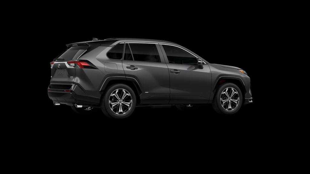 new 2025 Toyota RAV4 Hybrid car, priced at $54,013