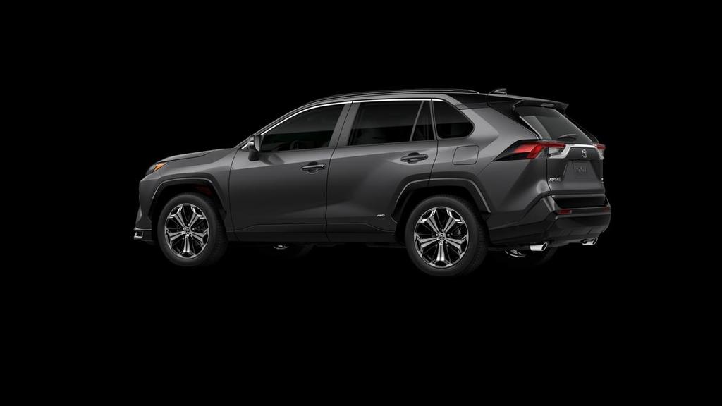 new 2025 Toyota RAV4 Hybrid car, priced at $54,013