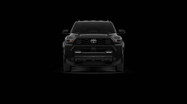 new 2025 Toyota 4Runner car, priced at $61,894
