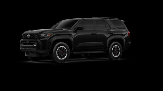 new 2025 Toyota 4Runner car, priced at $61,894
