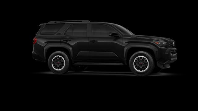 new 2025 Toyota 4Runner car, priced at $61,894