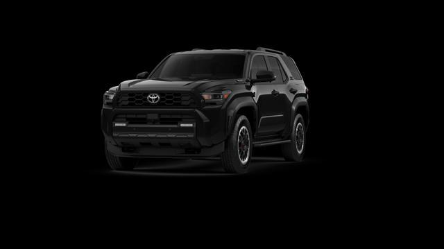 new 2025 Toyota 4Runner car, priced at $61,894
