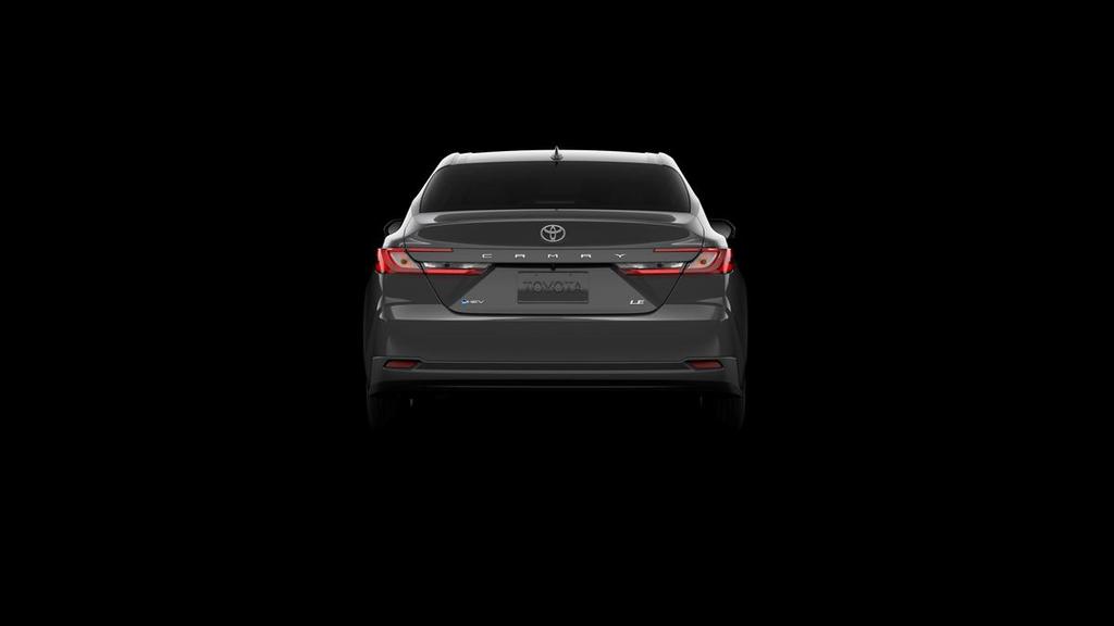new 2026 Toyota Camry car, priced at $29,850