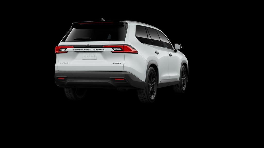 new 2026 Toyota Grand Highlander car, priced at $58,253