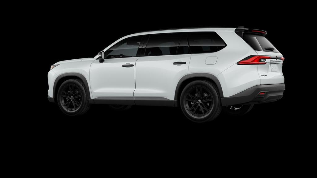 new 2026 Toyota Grand Highlander car, priced at $58,253