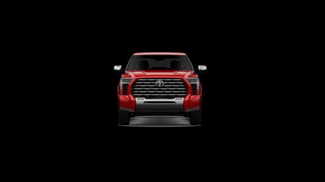 new 2025 Toyota Tundra Hybrid car, priced at $85,253