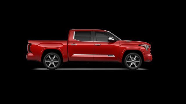 new 2025 Toyota Tundra Hybrid car, priced at $85,253