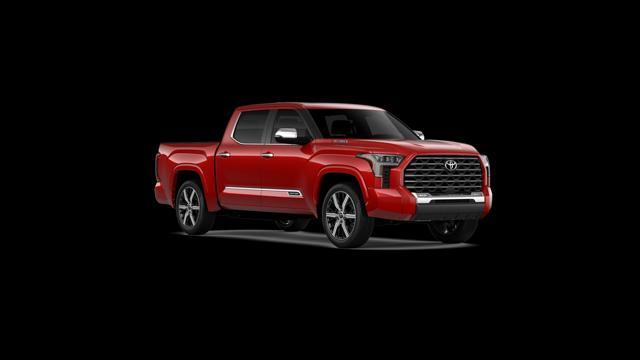 new 2025 Toyota Tundra Hybrid car, priced at $85,253