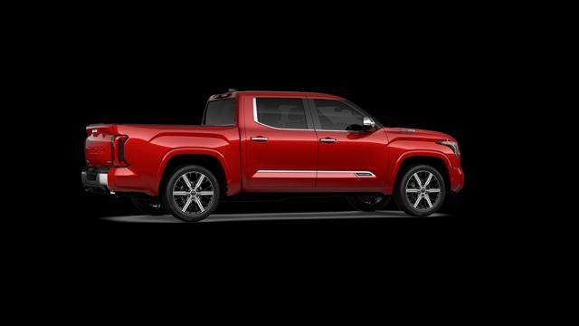new 2025 Toyota Tundra Hybrid car, priced at $85,253
