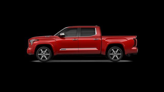 new 2025 Toyota Tundra Hybrid car, priced at $85,253