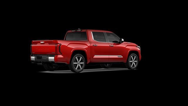 new 2025 Toyota Tundra Hybrid car, priced at $85,253