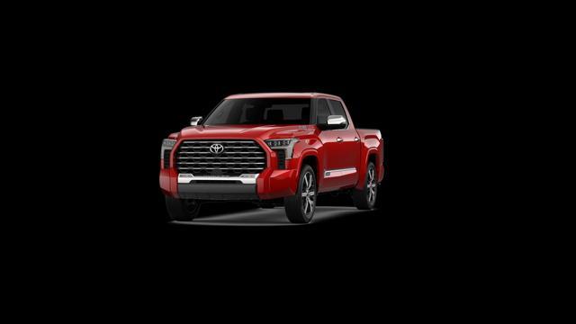 new 2025 Toyota Tundra Hybrid car, priced at $85,253