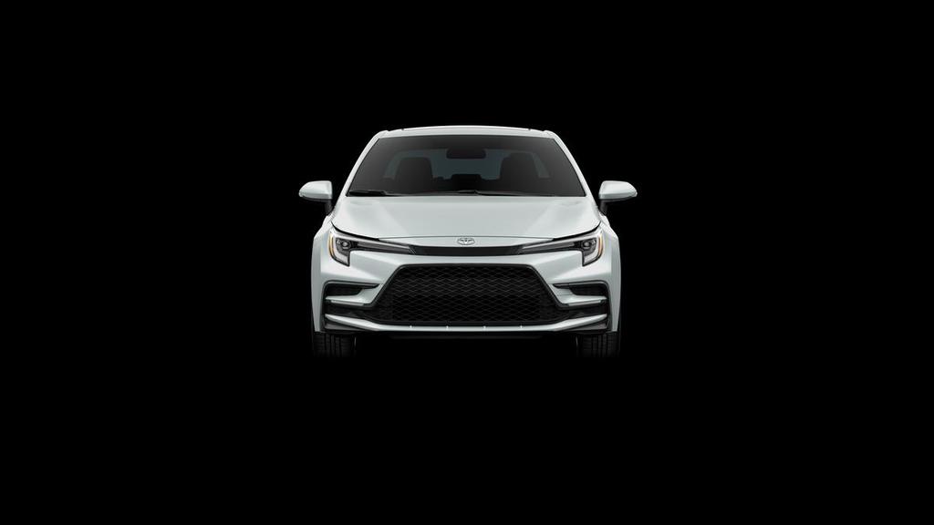 new 2026 Toyota Corolla Hybrid car, priced at $29,549