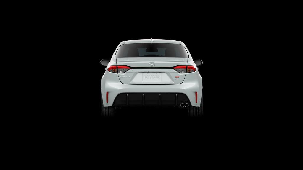 new 2026 Toyota Corolla Hybrid car, priced at $29,549