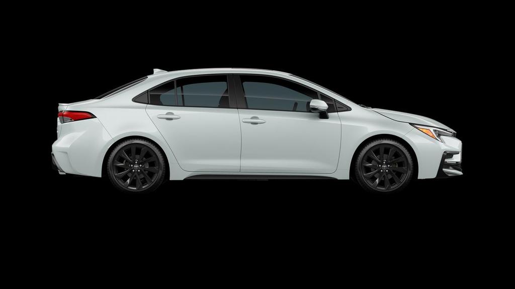 new 2026 Toyota Corolla Hybrid car, priced at $29,549