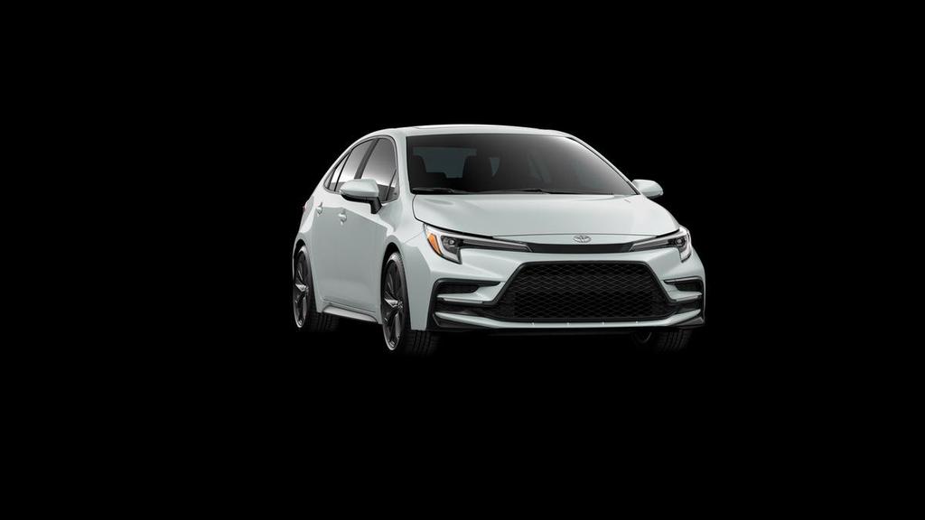 new 2026 Toyota Corolla Hybrid car, priced at $29,549