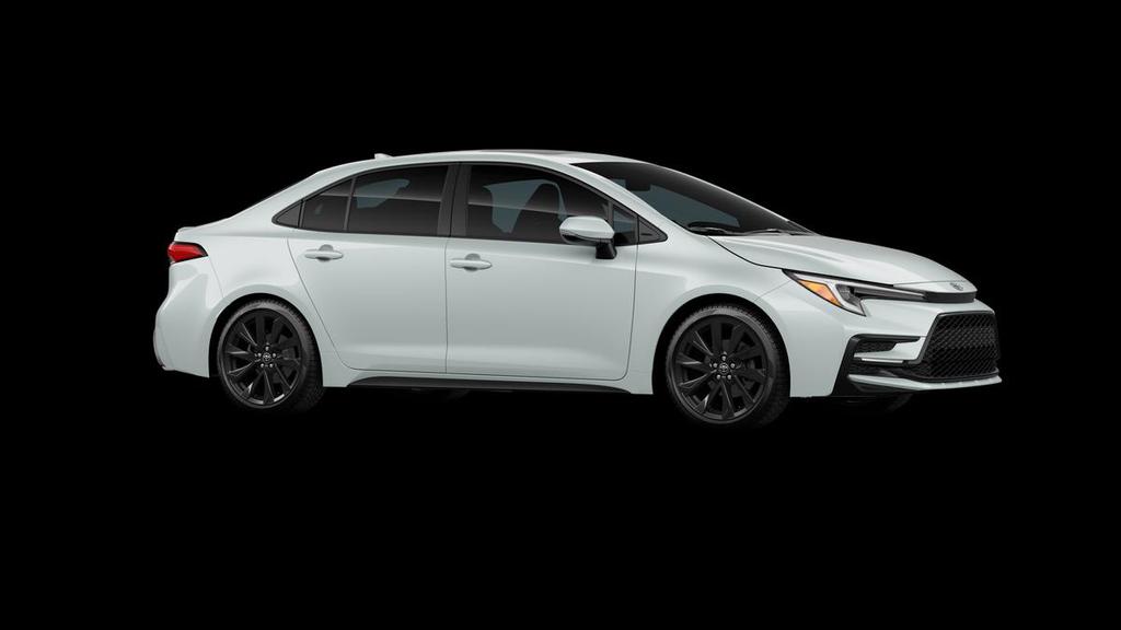 new 2026 Toyota Corolla Hybrid car, priced at $29,549