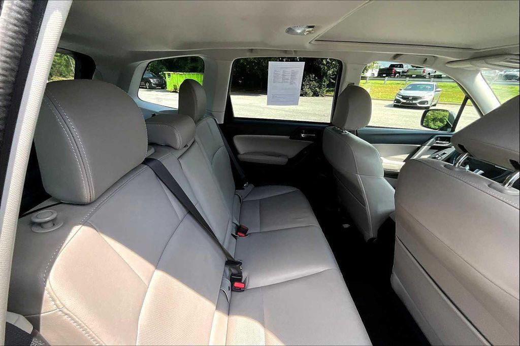 used 2018 Subaru Forester car, priced at $20,000
