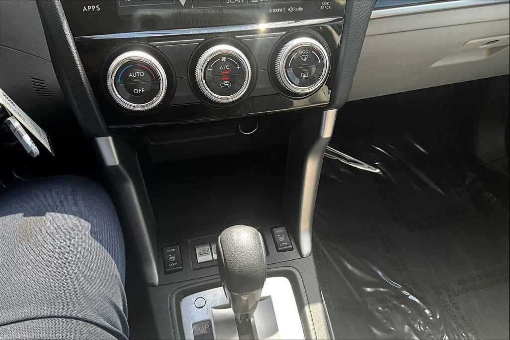 used 2018 Subaru Forester car, priced at $20,000