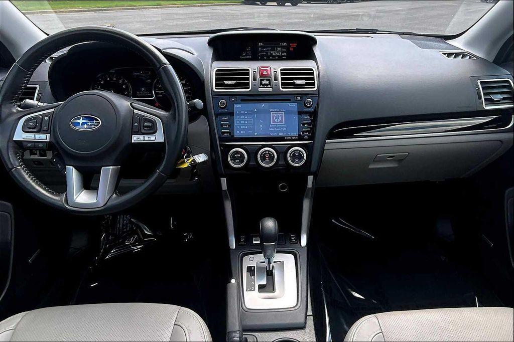 used 2018 Subaru Forester car, priced at $20,000