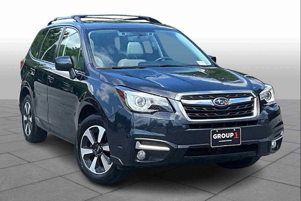 used 2018 Subaru Forester car, priced at $20,000