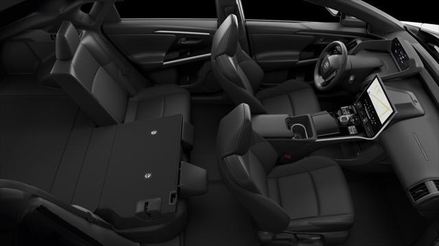 new 2025 Toyota bZ4X car, priced at $41,639