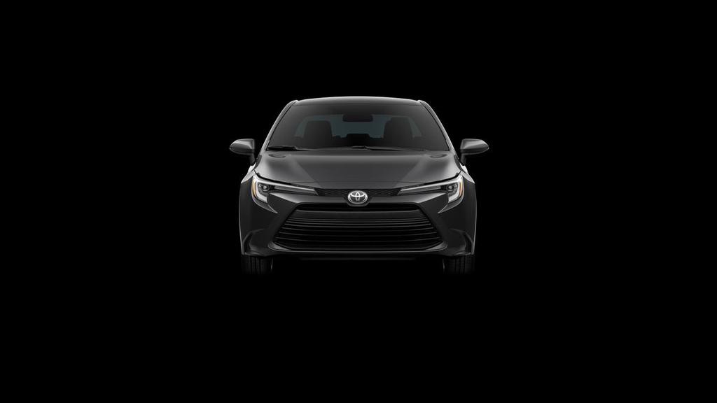 new 2026 Toyota Corolla Hybrid car, priced at $27,474