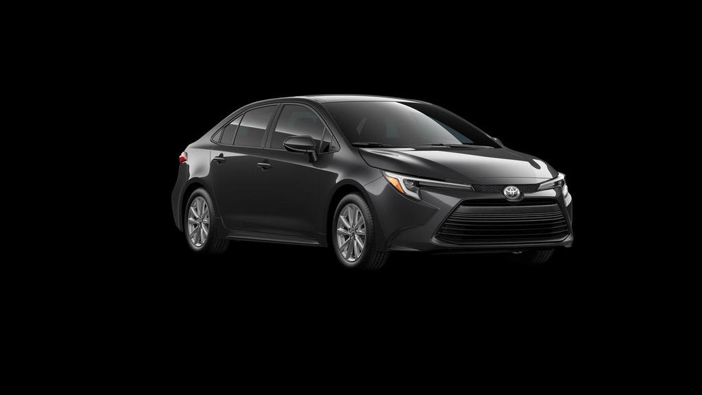 new 2026 Toyota Corolla Hybrid car, priced at $27,474