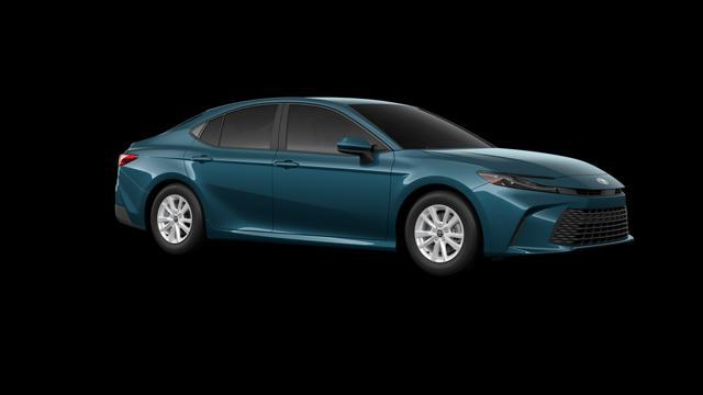 new 2025 Toyota Camry car, priced at $31,082