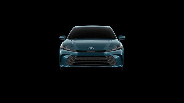 new 2025 Toyota Camry car, priced at $31,082