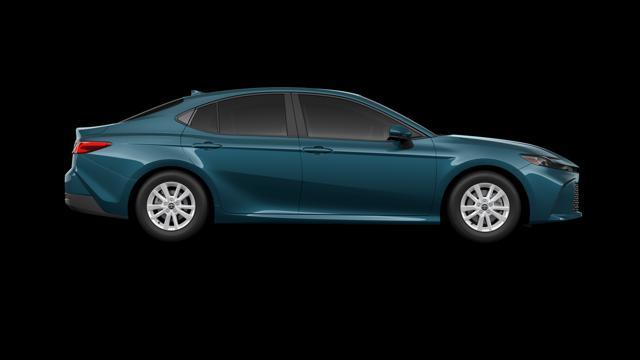 new 2025 Toyota Camry car, priced at $31,082