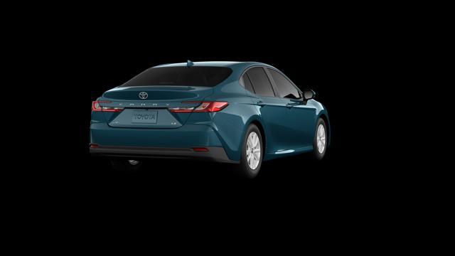 new 2025 Toyota Camry car, priced at $31,082