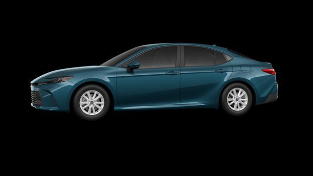 new 2025 Toyota Camry car, priced at $31,082