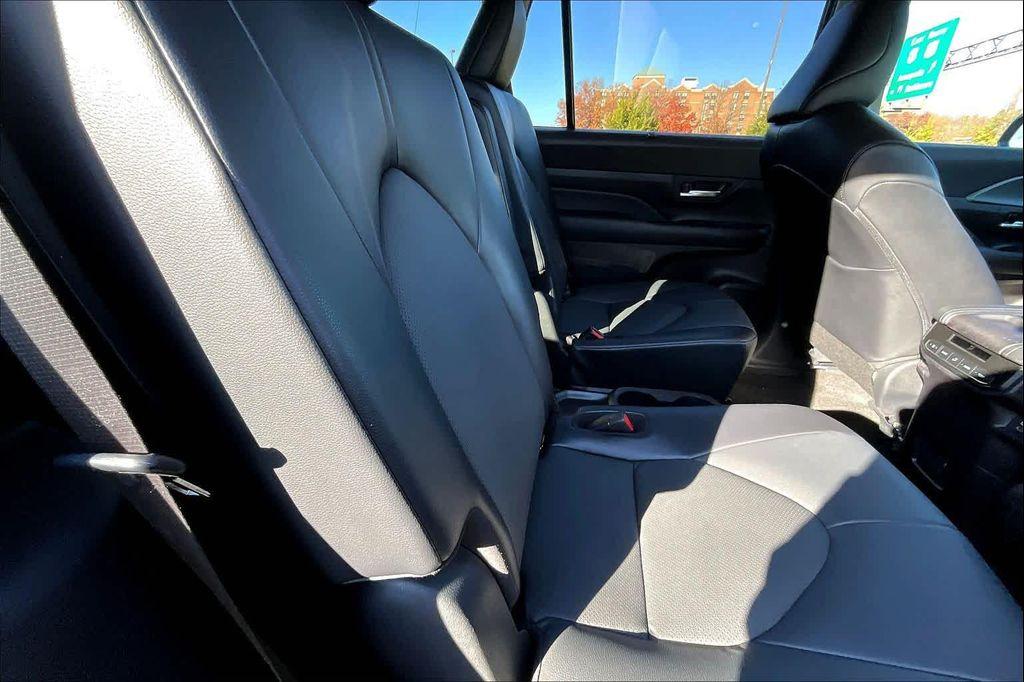 used 2024 Toyota Grand Highlander car, priced at $42,500