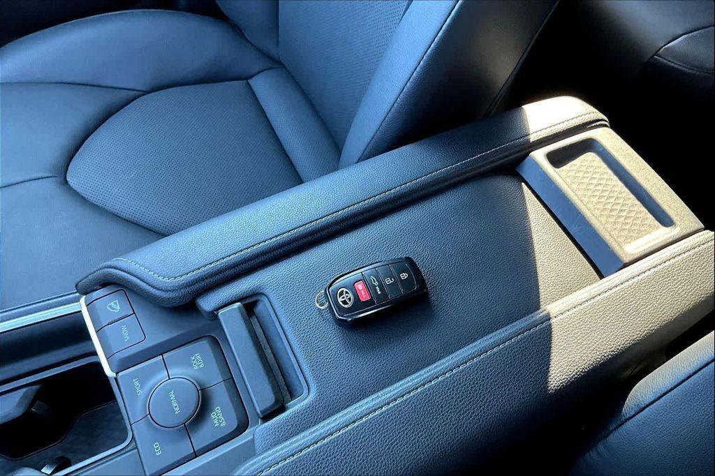 used 2024 Toyota Grand Highlander car, priced at $42,500