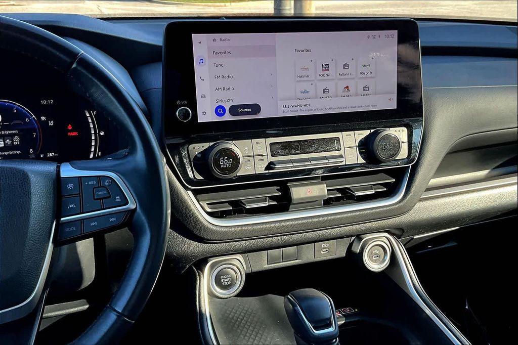 used 2024 Toyota Grand Highlander car, priced at $42,500