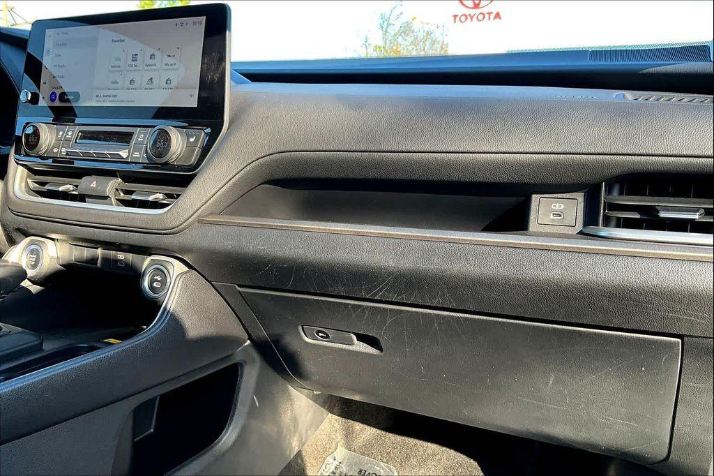 used 2024 Toyota Grand Highlander car, priced at $42,500