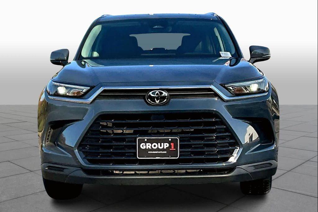 used 2024 Toyota Grand Highlander car, priced at $42,500