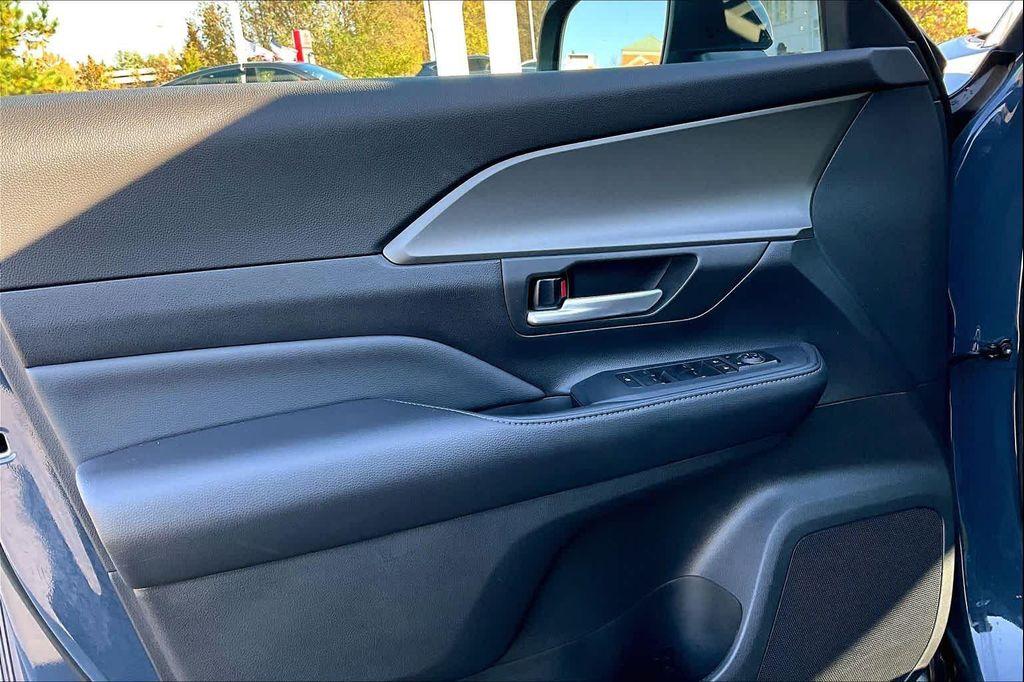 used 2024 Toyota Grand Highlander car, priced at $42,500