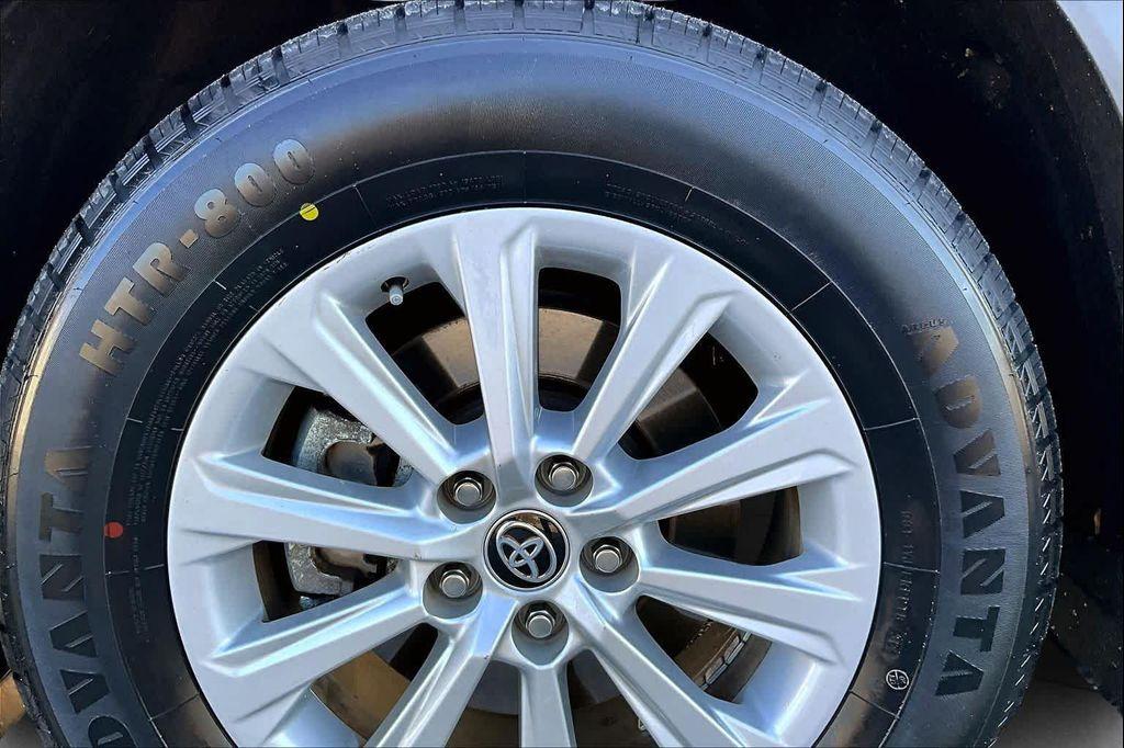 used 2024 Toyota Grand Highlander car, priced at $42,500