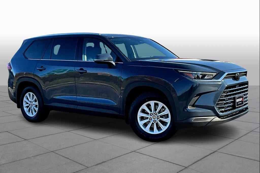 used 2024 Toyota Grand Highlander car, priced at $42,500