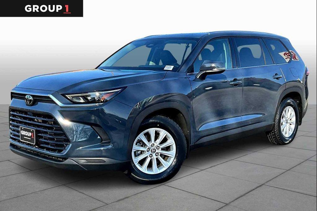 used 2024 Toyota Grand Highlander car, priced at $42,500