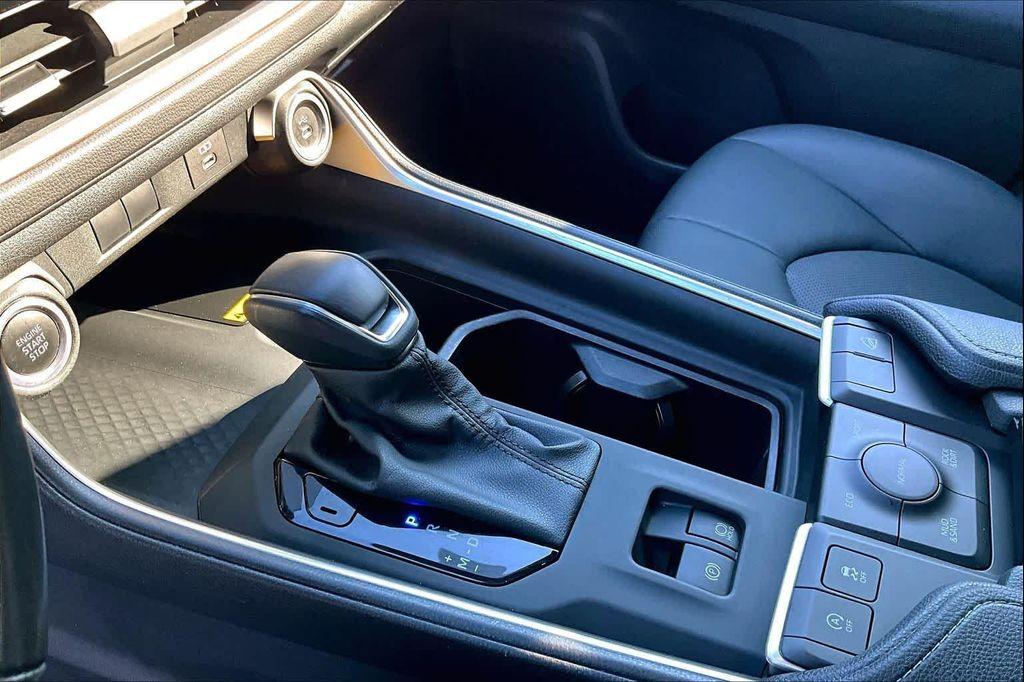 used 2024 Toyota Grand Highlander car, priced at $42,500