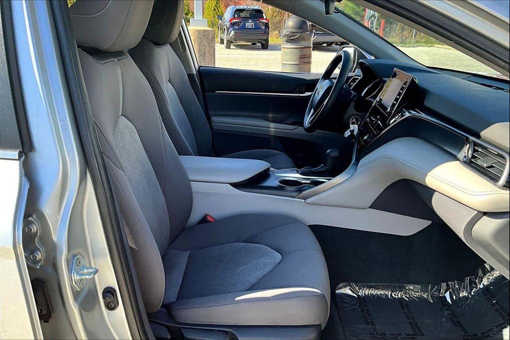 used 2023 Toyota Camry car, priced at $22,000