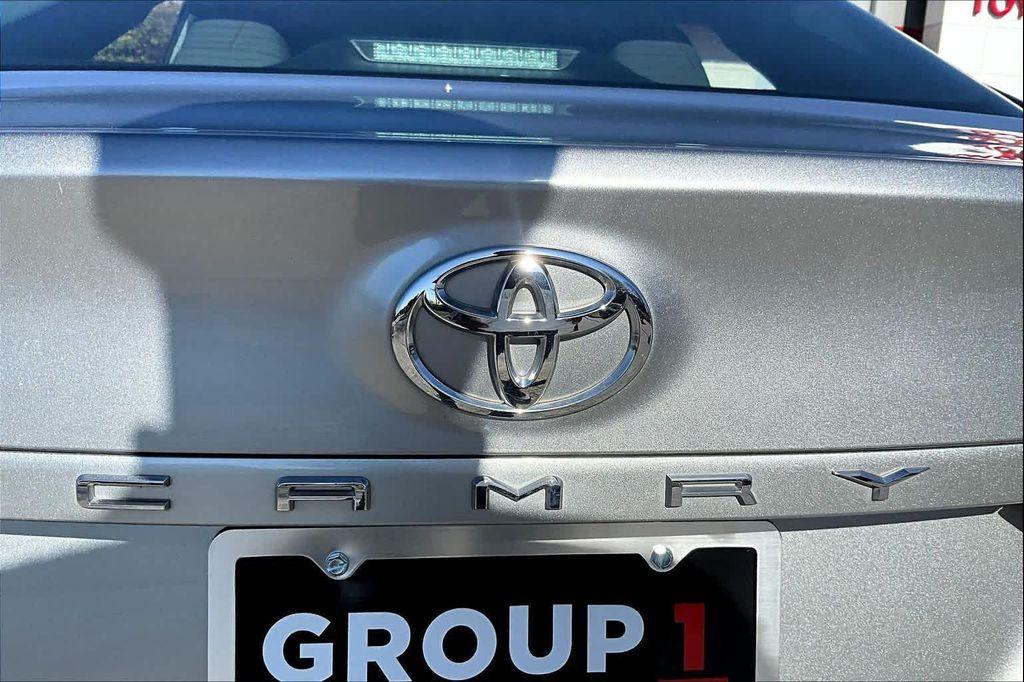 used 2023 Toyota Camry car, priced at $22,000