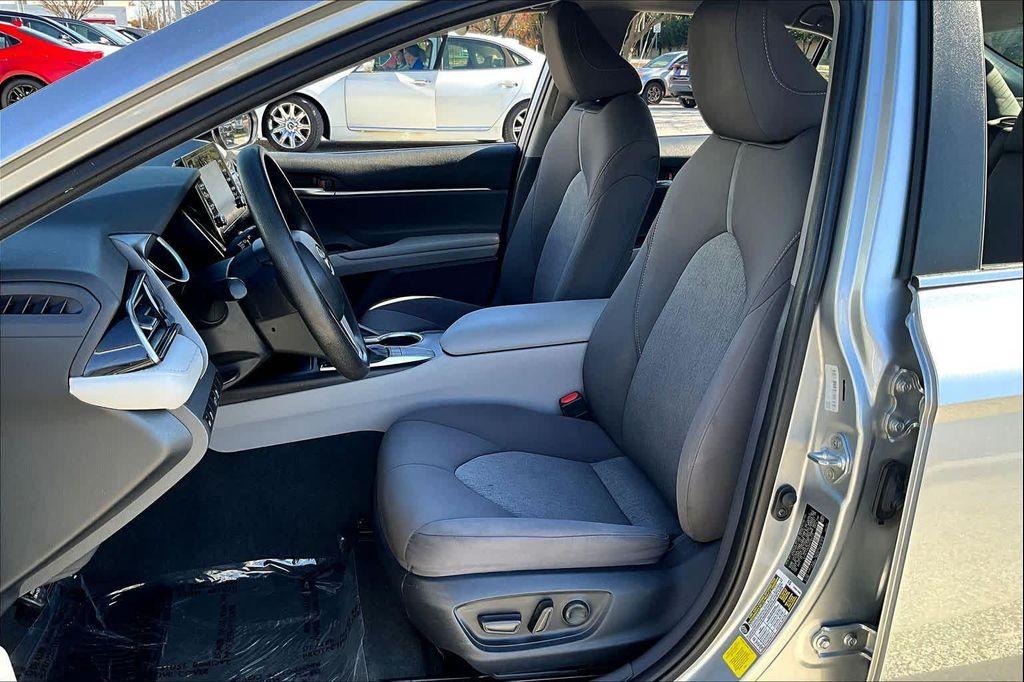 used 2023 Toyota Camry car, priced at $22,000